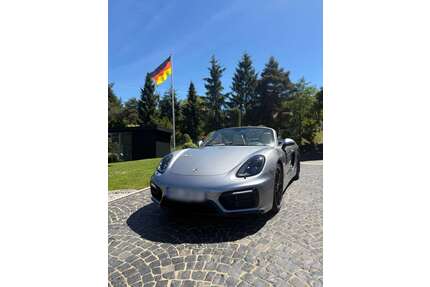 Porsche Boxster Gebrauchtwagen