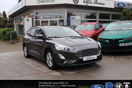 Ford Focus Gebrauchtwagen