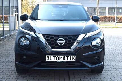 Nissan Juke Gebrauchtwagen