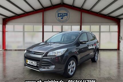 Ford Kuga Gebrauchtwagen