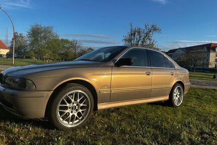 BMW 525 Gebrauchtwagen