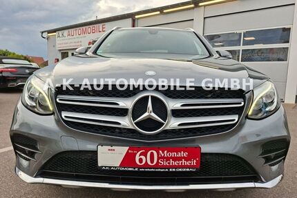 Mercedes-Benz GLC 220 Gebrauchtwagen