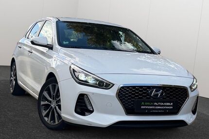 Hyundai i30 Gebrauchtwagen