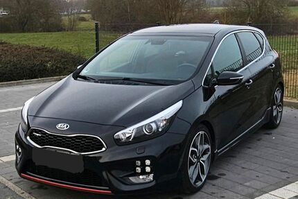 Kia ceed / Ceed Gebrauchtwagen
