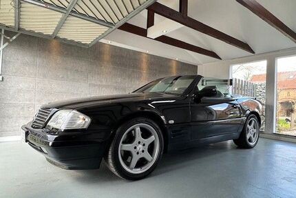 Mercedes-Benz SL 320 Gebrauchtwagen