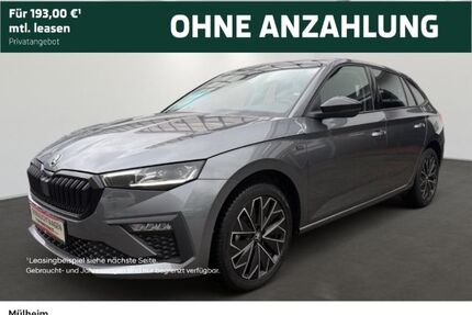 Skoda Scala Gebrauchtwagen