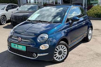 Fiat 500 Gebrauchtwagen