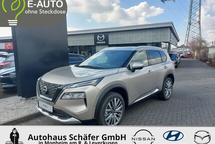 Nissan X-Trail Gebrauchtwagen