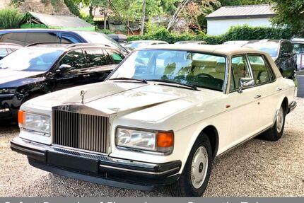 Rolls Royce Silver Spur Gebrauchtwagen