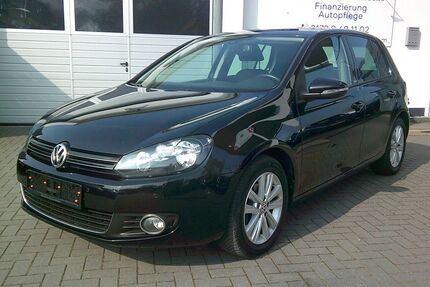 VW Golf Gebrauchtwagen