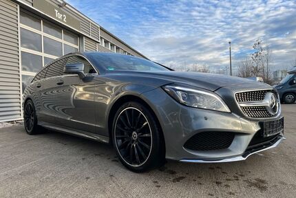 Mercedes-Benz CLS 350 Shooting Brake Gebrauchtwagen
