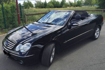 Mercedes-Benz CLK 200 Gebrauchtwagen