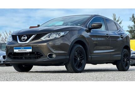 Nissan Qashqai Gebrauchtwagen