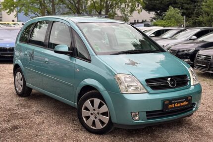 Opel Meriva Gebrauchtwagen