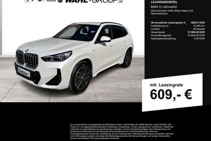 BMW X1 Gebrauchtwagen