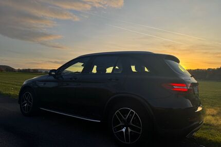 Mercedes-Benz GLC 43 AMG Gebrauchtwagen