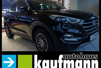 Hyundai TUCSON Gebrauchtwagen