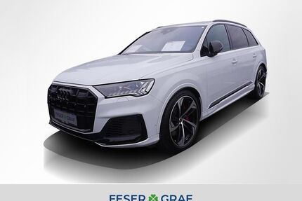 Audi SQ7 Gebrauchtwagen