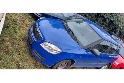 Skoda Fabia Gebrauchtwagen