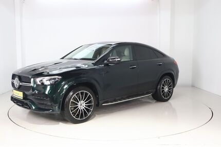 Mercedes-Benz GLE 400 Gebrauchtwagen