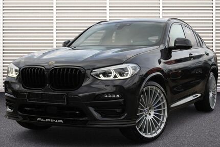 Alpina XD4 Gebrauchtwagen