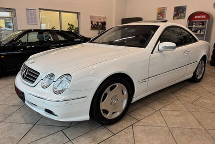 Mercedes-Benz CL 600 Gebrauchtwagen