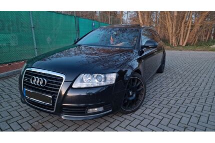 Audi A6 Gebrauchtwagen