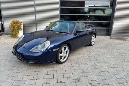 Porsche 996 Gebrauchtwagen