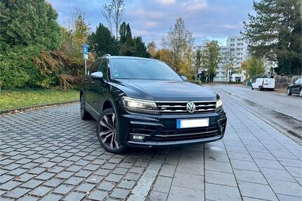 VW Tiguan Allspace Gebrauchtwagen
