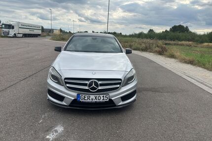Mercedes-Benz A 180 Gebrauchtwagen