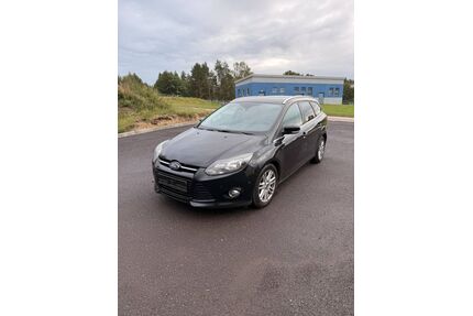 Ford Focus Gebrauchtwagen