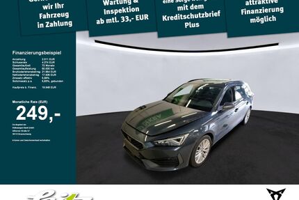 Cupra Leon Gebrauchtwagen
