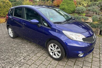 Nissan Note Gebrauchtwagen