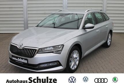 Skoda Superb Gebrauchtwagen