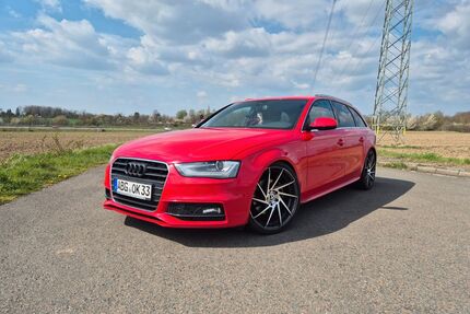 Audi A4 Gebrauchtwagen