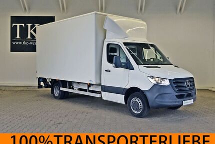 Mercedes-Benz Sprinter Gebrauchtwagen