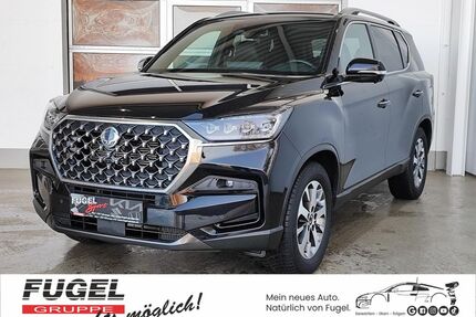 SsangYong REXTON Gebrauchtwagen