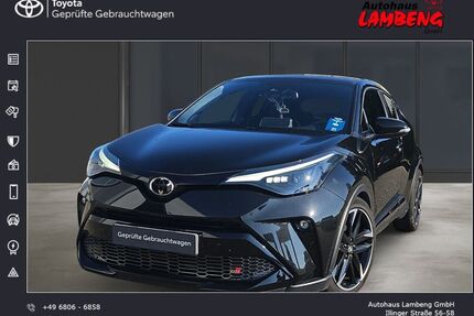 Toyota C-HR Gebrauchtwagen