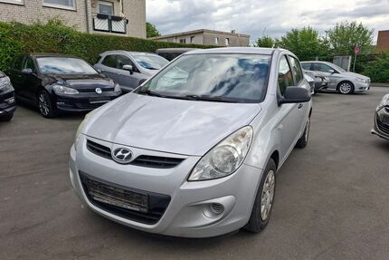 Hyundai i20 Gebrauchtwagen
