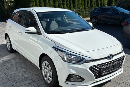 Hyundai i20 Gebrauchtwagen