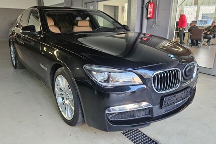 BMW 740 Gebrauchtwagen