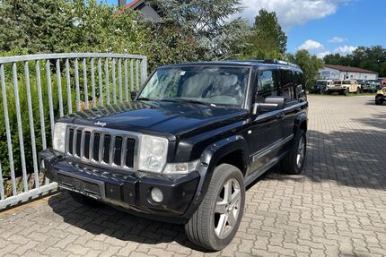 Jeep Commander Gebrauchtwagen