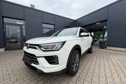 SsangYong Korando Gebrauchtwagen