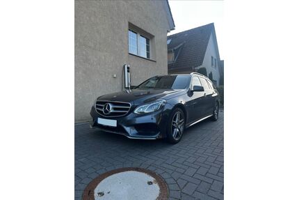 Mercedes-Benz E 350 Gebrauchtwagen