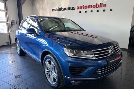 VW Touareg Gebrauchtwagen