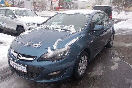 Opel Astra Gebrauchtwagen
