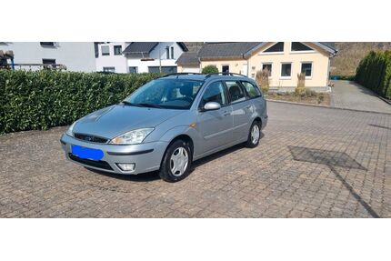 Ford Focus Gebrauchtwagen