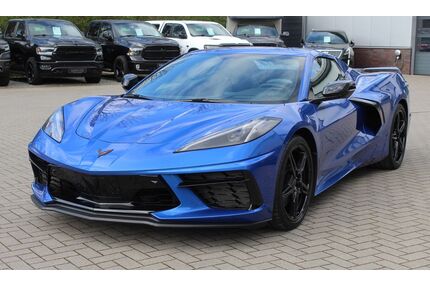 Corvette C8 Gebrauchtwagen