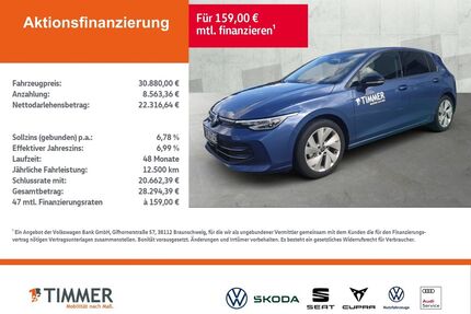 VW Golf Gebrauchtwagen