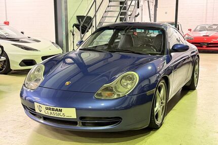 Porsche 996 Gebrauchtwagen